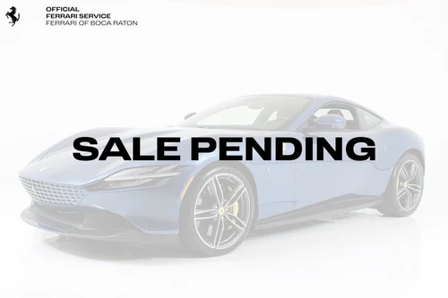 
           
        2022 Ferrari Roma