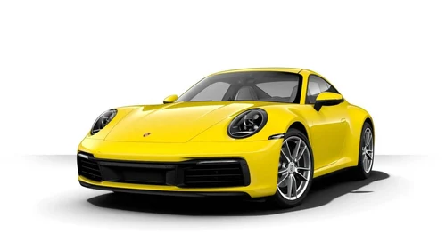 2021 Porsche 911 Carrera