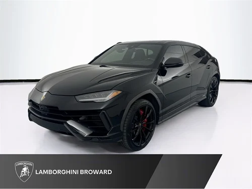 
           
        2024 Lamborghini Urus S