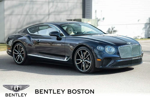 
           
        2020 Bentley Continental GT V8