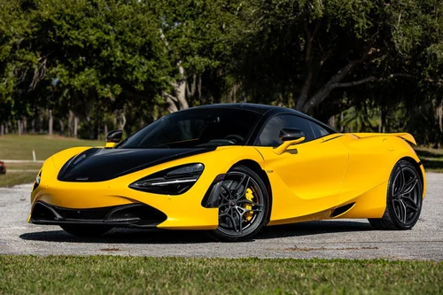 
           
        2018 McLaren 720S Performance