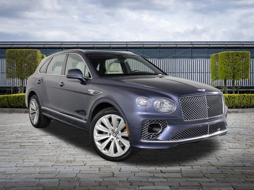 2021 Bentley Bentayga