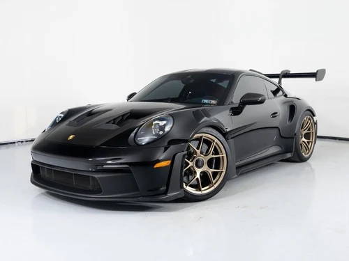 2024 Porsche 911 GT3 RS