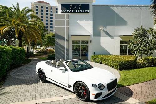 
           
        2024 Bentley Continental GT Speed Edition