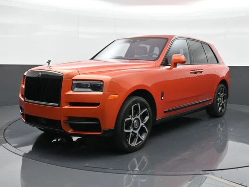 
           
        2023 Rolls-Royce Cullinan