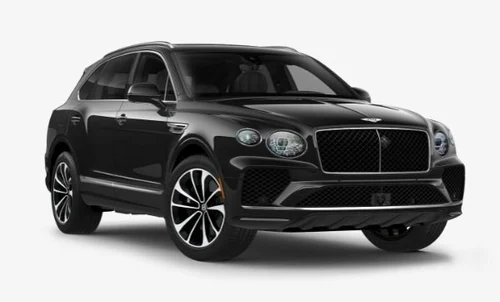 
           New 
        2025 Bentley Bentayga