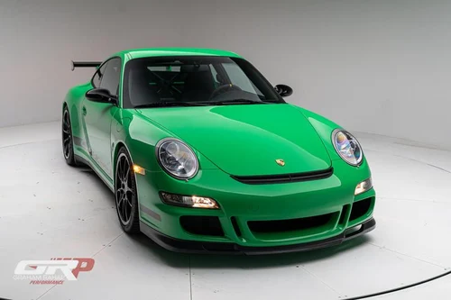 
           
        2007 Porsche 911