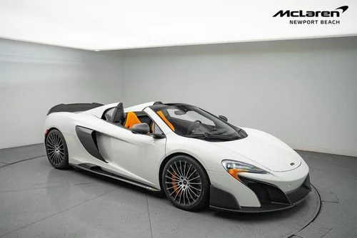 
           
        2016 McLaren 675LT Base