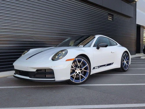 
           
        2026 Porsche 911 Carrera T