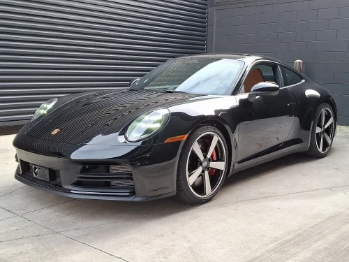 2026 Porsche 911 Carrera 4S