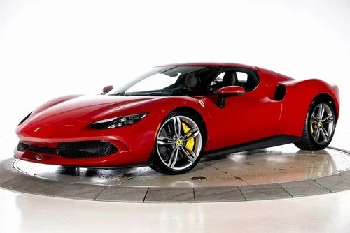 
           
        2024 Ferrari 296 GTB