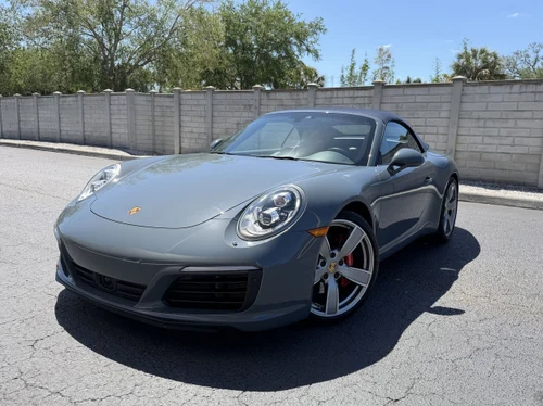 
           
        2017 Porsche 911 Carrera S
