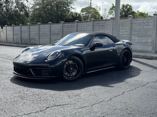 
           
        2024 Porsche 911 Carrera GTS