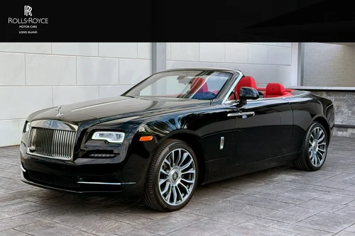 
           
        2020 Rolls-Royce Dawn