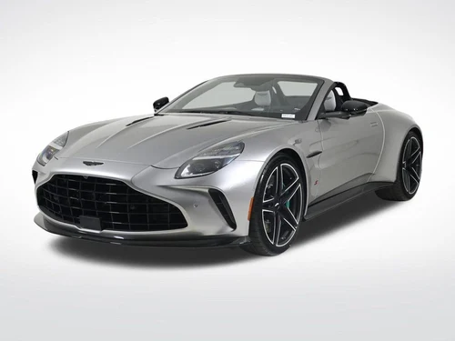 
           New 
        2026 Aston Martin Vantage