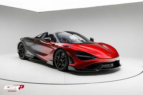 
           
        2022 McLaren 765LT