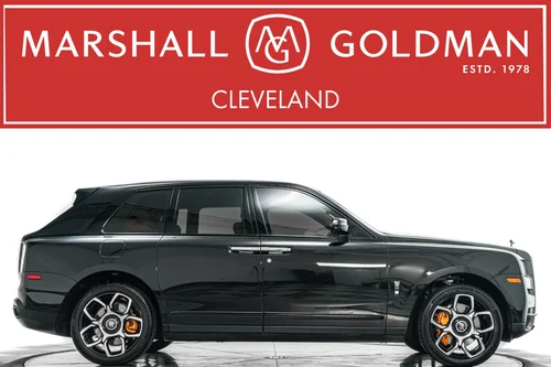 
           
        2024 Rolls-Royce Cullinan -Black Badge