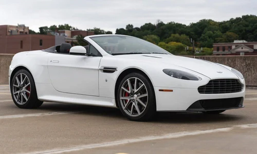 
           
        2015 Aston Martin V8 Vantage GT