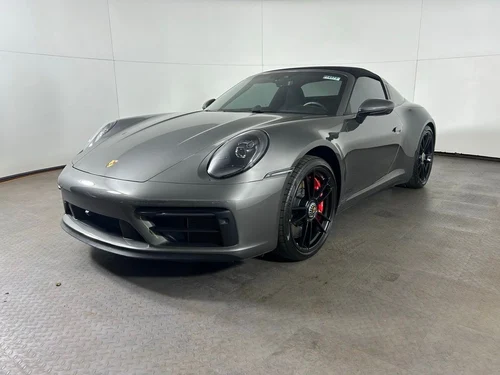 
           
        2024 Porsche 911 Targa 4 GTS