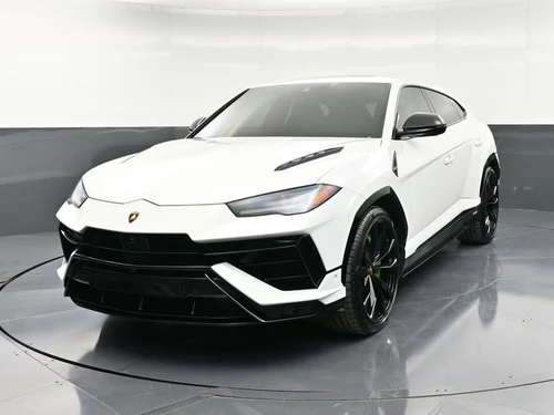 2024 Lamborghini Urus