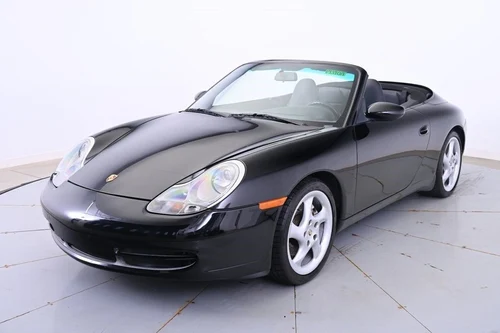 1999 Porsche 911 Carrera