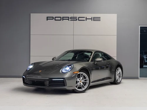 2021 Porsche 911 Carrera