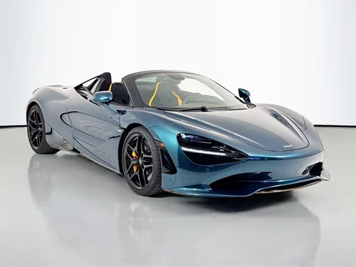 
           
        2024 McLaren 750S