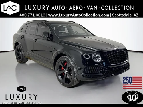 
           
        2019 Bentley Bentayga V8