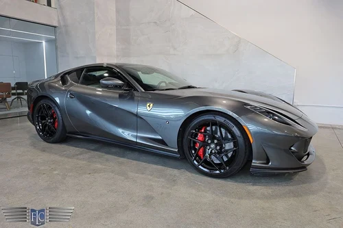 
           
        2020 Ferrari 812 Superfast