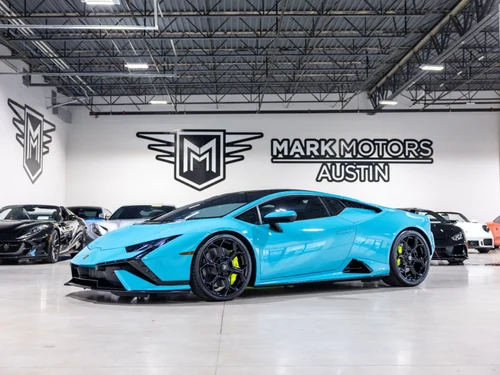 
           
        2024 Lamborghini Huracan Tecnica
