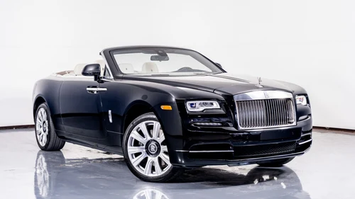 
           
        2018 Rolls-Royce Dawn