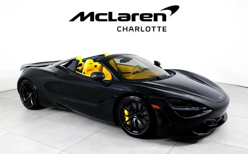 
           
        2022 McLaren 720S Spider
