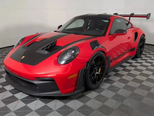 
           
        2025 Porsche 911 GT3 RS
