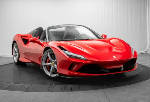 
           
        2022 Ferrari F8 Spider