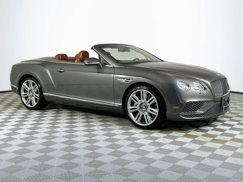 
           
        2016 Bentley Continental GT W12