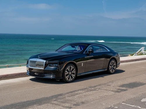 
           New 
        2026 Rolls-Royce Spectre