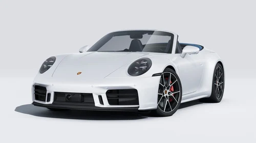 
           New 
        2027 Porsche 911 Carrera 4S Cabriolet