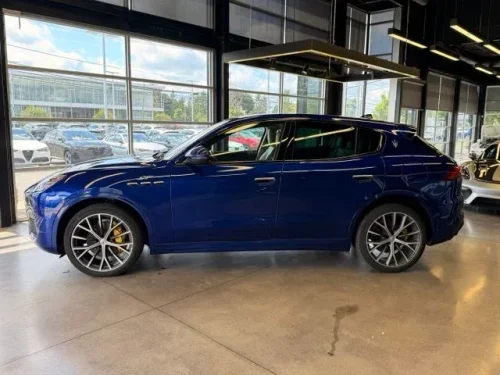
           
        2023 Maserati Grecale GT