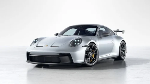 2022 Porsche 911 GT3
