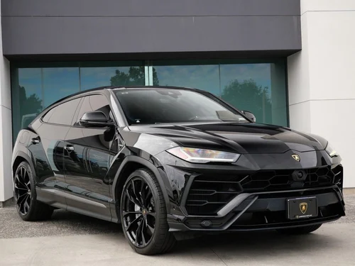 
           
        2020 Lamborghini Urus