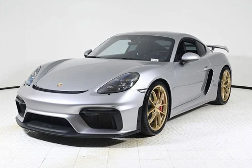 2022 Porsche 718 Cayman GT4