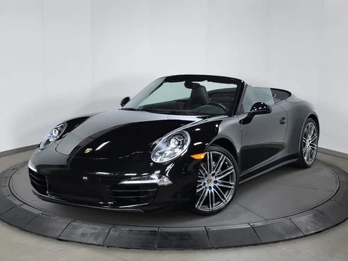 
           
        2015 Porsche 911 Carrera 4