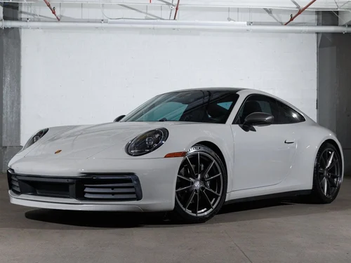 
           
        2024 Porsche 911 Carrera T