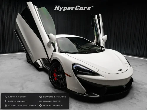
           
        2016 McLaren 570S Base