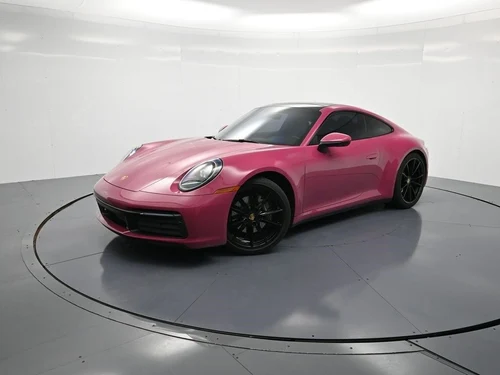 
           
        2024 Porsche 911 Carrera