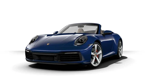 
           
        2020 Porsche 911 Carrera 4S