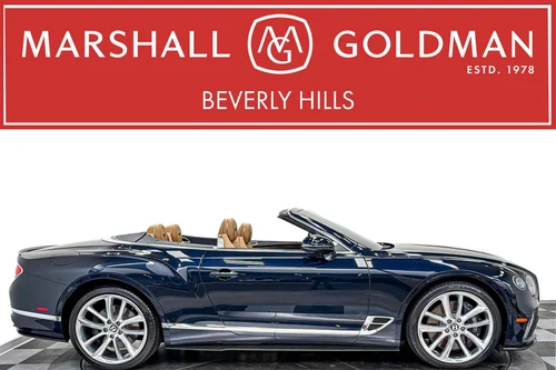 
           
        2021 Bentley Continental GTC V8 -Mulliner