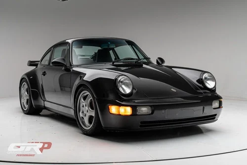 
           
        1992 Porsche 911