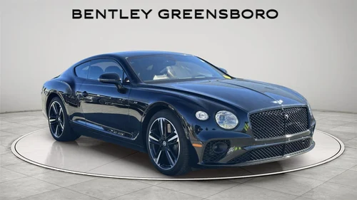 
           
        2020 Bentley Continental GT V8