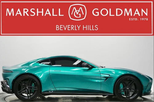 
           
        2025 Aston Martin Vantage -Carbon Ceramic Brakes